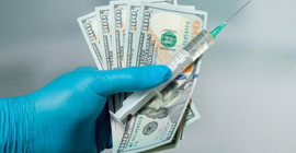 Karantina ayında Hazine’den 40,4 milyar liralık rekor açık