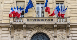 Fransa ekonomisinde İkinci Dünya Savaşı'ndan beri en sert daralma