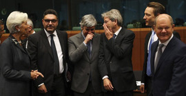 16 saat konuştular: Euro Bölgesi maliye bakanları anlaşmaya varamadı