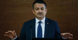 Tarım Bakanı: Türkiye'de gıda arz güvenliğinde sıkıntı yok