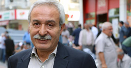 Mızraklı'ya bu kez 'propaganda' davası