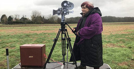 Agnès Varda’nın kısa filmi online erişime açıldı