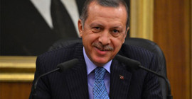 Erdoğan'ı 'uçuran soruyu' kimin sorduğu anlaşıldı