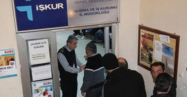 İŞKUR’a kayıtlı işsiz sayısı bir ayda 223 bin kişi arttı