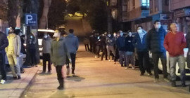 Karara tepki: Ani yasakla halkı ölüme gönderdiler