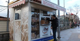 İstanbul'da Halk Ekmek'in ekmek dağıtımına polis engeli