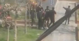 Polis 5 kardeşi darp etti, 1'i yoğun bakımda