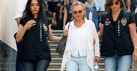 Nazlı Ilıcak: Ben sadece muhalif yazılar yazdım, dosyaların kapatılmasını eleştirdim