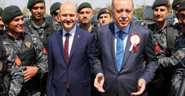 Erdoğan'ın, Soylu'nun istifasını kabul etmediği iddia edildi