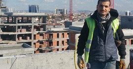 Galataport şantiyesinde Covid-19 cinayeti