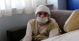 107 yaşındaki Havahan nine koronayı yendi