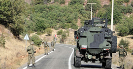 Çukurca ve Şırnak'ta çatışma: 1 yüzbaşı öldü, 8 yaralı var
