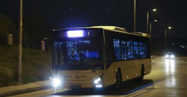 Cezaevlerinden tahliyeler başladı