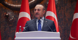 Çavuşoğlu: Kendimizin tıbbi ekipman ihtiyacı olmasına rağmen 34 ülkeye yardım elimizi uzattık