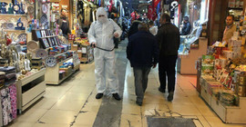 Araştırma: Koronavirüs salgını 1 yıl sürerse Türkiye ekonomisi yüzde 38 küçülecek