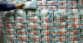 Bütçede mart ayında 43,7 milyar TL ile büyük açık