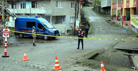 Türkiye'de 58 ildeki 227 yerleşim yeri karantinada