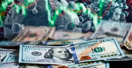 Dolar son 20 ayın en yüksek seviyesine ulaştı: Güne 6,91'den başladı