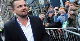 Leonardo Di Caprio koronavirüs bağışı yapan bir hayranını yeni filminde oynatacak
