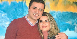 'Selahattin, yoldaşları gibi koronaya karşı hücrede savunmasız olabilirler ama bizden daha moralliler'