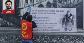 Galataport projesinde hayatını kaybeden Hasan Oğuz’un cenazesine katılmak da yasak