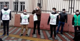 HDP, Ankara’da 53 aileyi buluşturdu