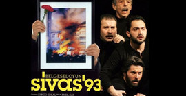 Genco Erkal'ın Sivas 93 oyunu Youtube’dan yayınlayacak