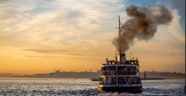 İstanbul'da deniz yoluyla giriş yasaklandı