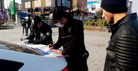 Bütçede hedeflenen yıllık ceza gelirinin yüzde 35’i ilk üç ayda elde edildi