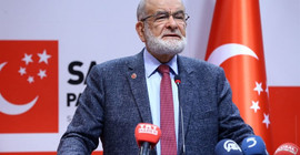 Karamollaoğlu: Eve ekmek götüremeyen vatandaşına bankanın adresini gösteren devlet olmaz