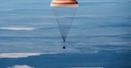 Uluslararası Uzay İstasyonu’ndaki astronotlar Dünya’ya döndü