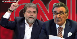 CNN Türk, Ahmet Hakan’ı fena mahcup etti