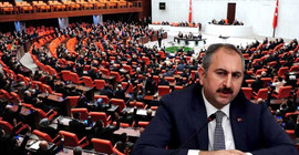 MED TUHAD-FED: Adalet Bakanlığı ve Meclis görevini yerine getirmedi