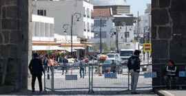 Diyarbakır'da aynı aileden üç kişi koronavirüsten yaşamını yitirdi