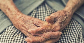 103 yaşındaki Belçikalı kadın iki dünya savaşı ve üç salgından sağ çıktı
