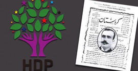 HDP: 122 yıldır Kürt basın geleneği onurlu bir yolculuğun tarihidir
