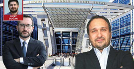 CHP’li İlçe başkanı: Araziye baktım, Altun'un eviyle ilgim olmadı