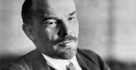 Lenin 150 yaşında