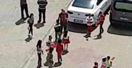Kayyımın 23 Nisan coşkusu yasak dinlemedi