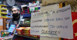 Bakkallardaki veresiye defterlerini mafya mı alıyor?
