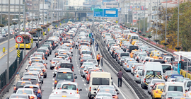 Yandex’ten bayram tatili trafik analizi