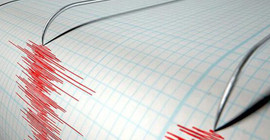 Marmaris açıklarında deprem