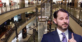 'AVM'lerin açılmasını Berat Albayrak istedi'