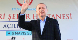 'Şehir hastaneleri yapılmasaydı, 13 bin yerine en az 30 bin daha yatak olurdu'