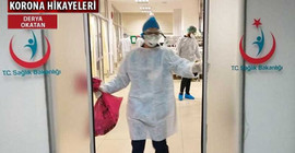 Korona hastası sağlık emekçisi: Sistem diye bir şey yok