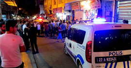 Gaziantep'te motosikletili dehşeti: 1'i ağır 5 yaralı