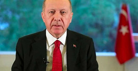 Erdoğan: Diyanet İşleri Başkanımıza yapılan saldırı devlete yapılan saldırıdır