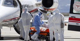 Sağlık Bakanlığı ambulans uçakları Katarlı şirketten kiraladı