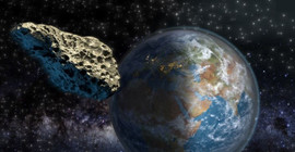 '1998 OR2' adlı asteroid bugün Dünya'nın yakınından geçecek