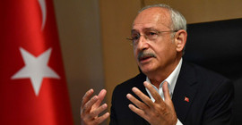 Kılıçdaroğlu: Yaşamı sorgulayarak doğayı yeniden keşfetmemiz gerekiyor